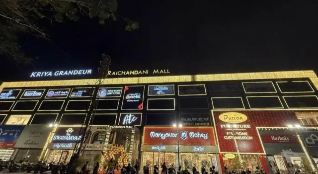 Kriya Grandeur, Rezerwuj Hotel Secunderabad 