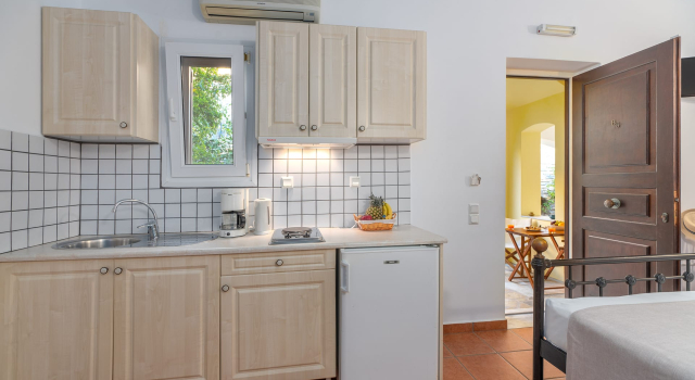Студия Regginas Apartments