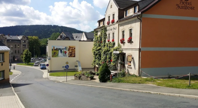 Hotel zur Post