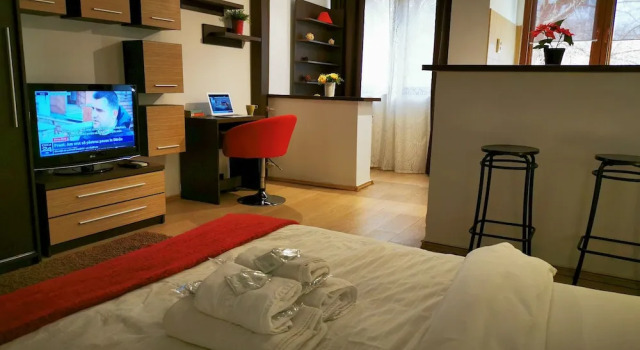 Studio D RedBed Self-Catering Apartments