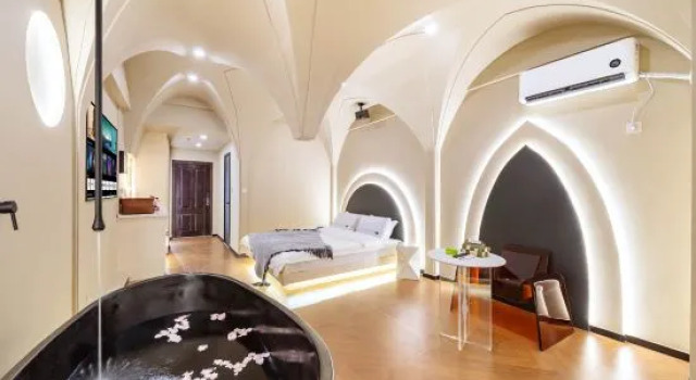 Shiguang Aesthetics Designer Homestay (Shenyang North Railway Station Branch), Book Hotel Shenhe 