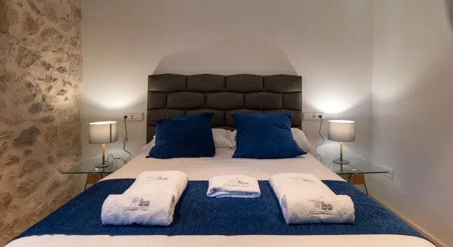 Двухместный номер Deluxe с видом на горы YOUNG Hotels Denia