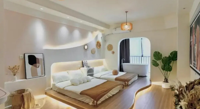 Xian Hills & Lostwine Boutique Retreat, Buchen Sie Boutique Boutique-Hotels in Shaanxi, Boutique