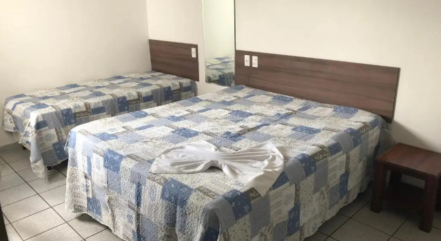Номер Standard Hotel Kalilândia