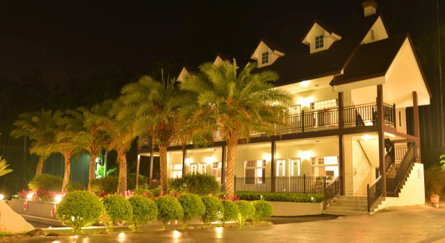 Butchard Villas Sun Moon Lake