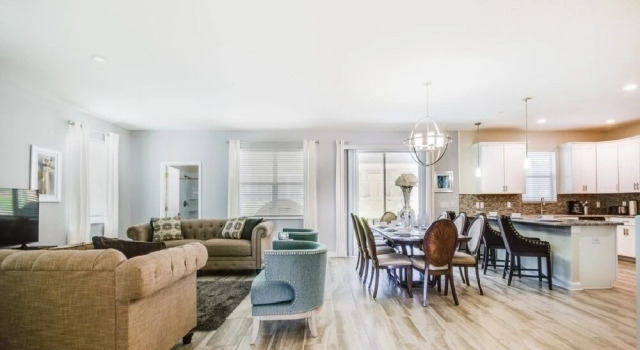 Amazing House! - Champions Gate - 9012SD
