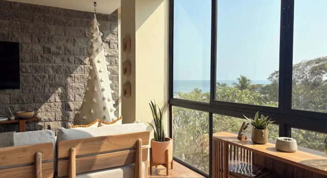 Апартаменты Superior Wave House