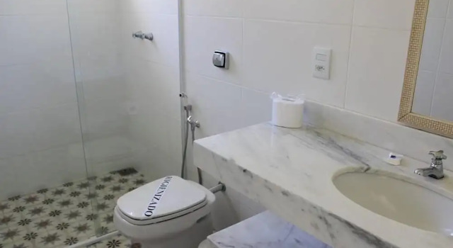 Люкс Engenho da Serra Hotel & Ecoresort
