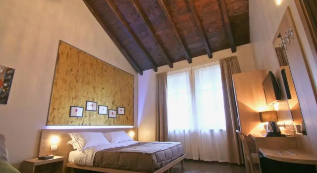 Номер Comfort Locanda Papà Nenè