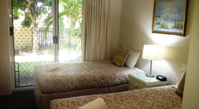 Апартаменты с 2 комнатами Noosa Keys Apartments