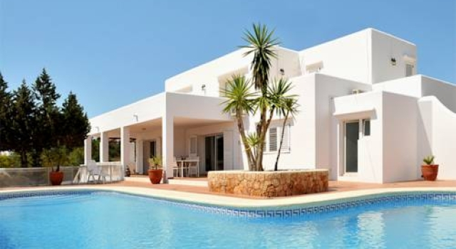 Villa Punta Galera, Book Villa Sant Antoni de Portmany 