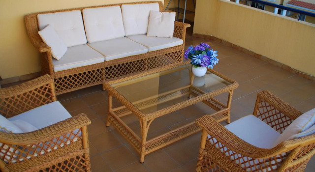 Апартаменты Modern Denia Apartment
