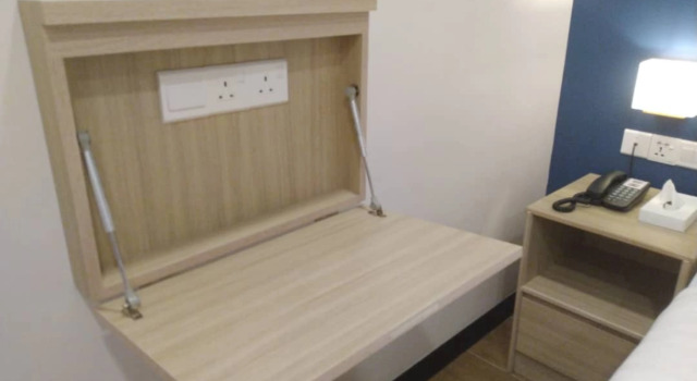 Номер Standard ZONE Hotels