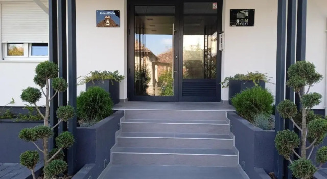 Апартаменты VIP Apartment