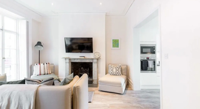 3 BDR Maison South Ken by The Residences, Забронировать Отель Бизнес-отели Лондона, рядом с Парк Кенсингтонские сады, 4* 5*