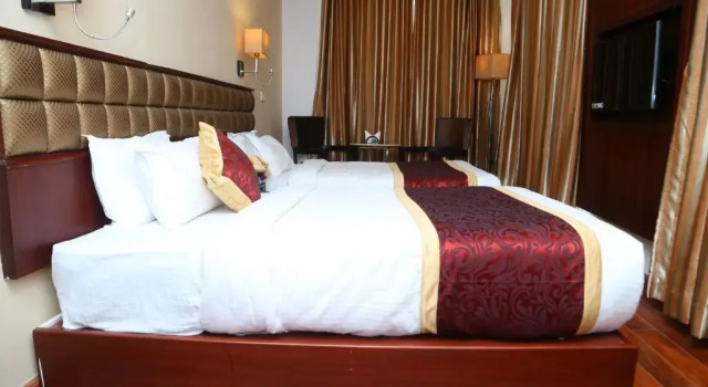 Номер Executive Raaj Bhaavan Clarks Inn Chennai
