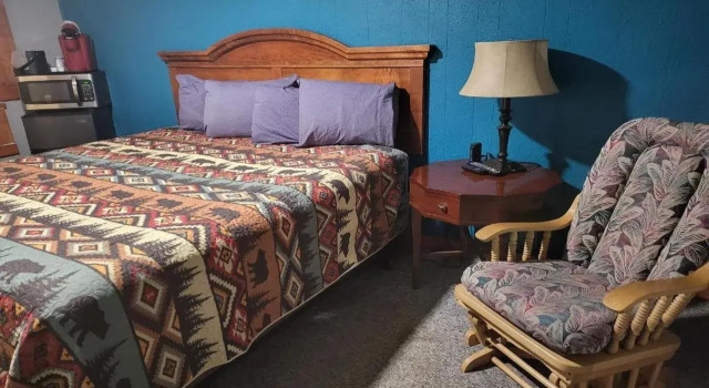 KJs Inn and Suites By OYO Gettysburg US Hwy 212, Buchen Sie Gasthaus Gettysburg South Dakota