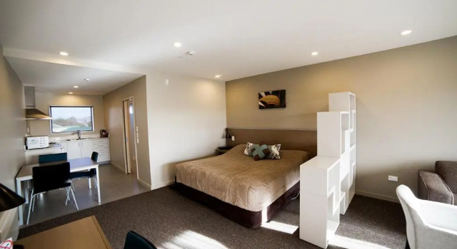 Студия Superior Northstar Motel