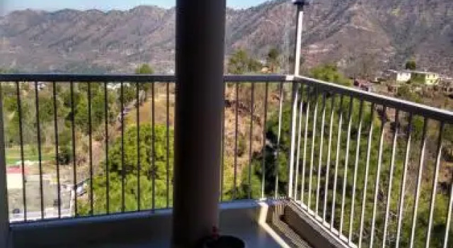 Terrace Retreat