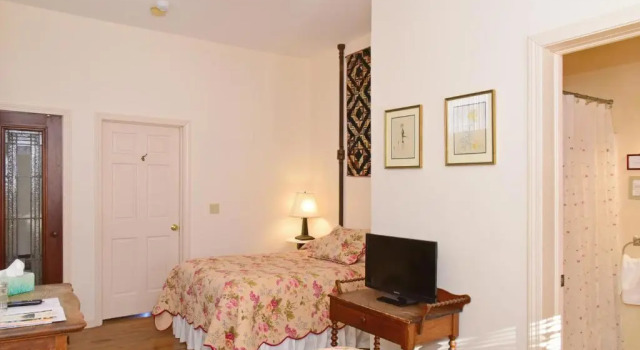Номер Deluxe Wainwright Inn