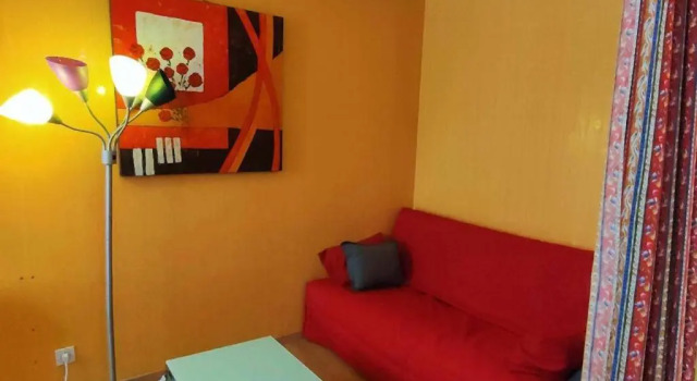 Appartement Cauterets, 3 pièces, 8 personnes - FR-1-234-149
