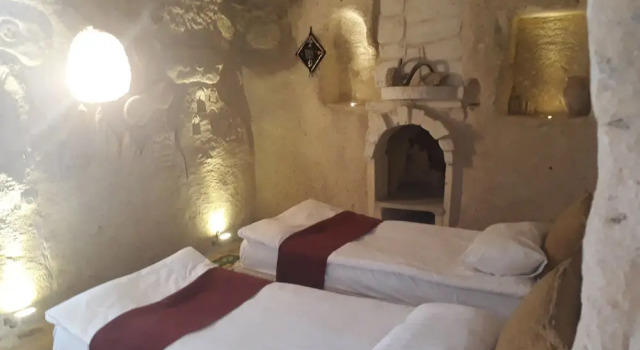 Номер Standard Aziz Cave Hotel