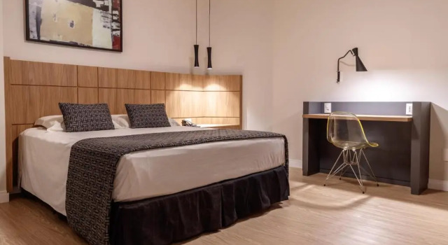 Люкс Mara Turismo Hotel
