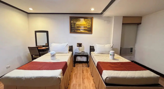 Номер Superior D Leonor Hotel
