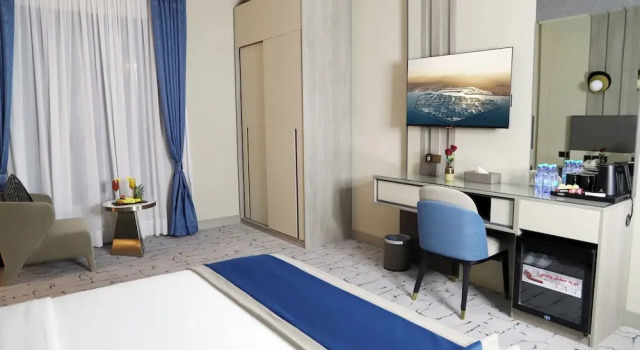 فندق اطلاله الشمس, Book Hotel Tabuk Tabuk Region