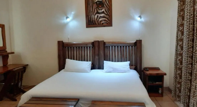 Двухместный номер Standard Zebra Guesthouse