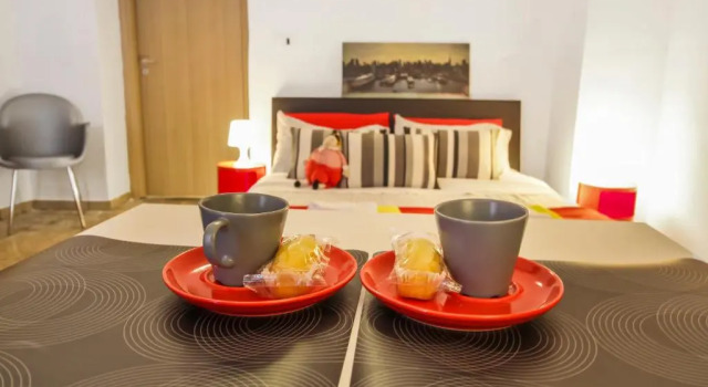 Студия B&B Affittacamere Del Teatro