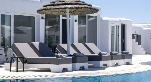 Giannoulaki Resort