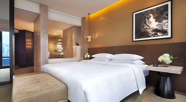 Люкс Presidential Grand Hyatt Hong Kong