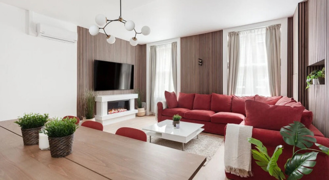 Luxury 2 Bedroom Apartment in Central London