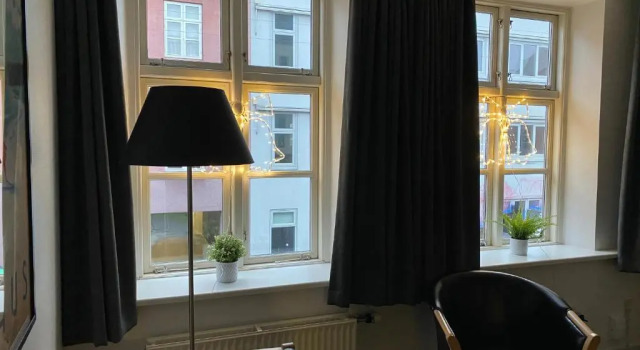 Апартаменты Hotel Aarhus City Apartments