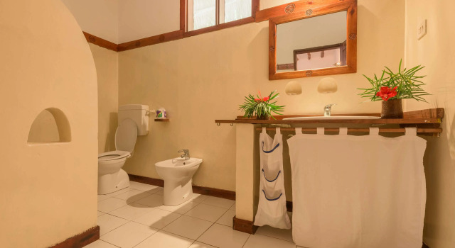 Номер Standard Hakuna Majiwe Beach Resort