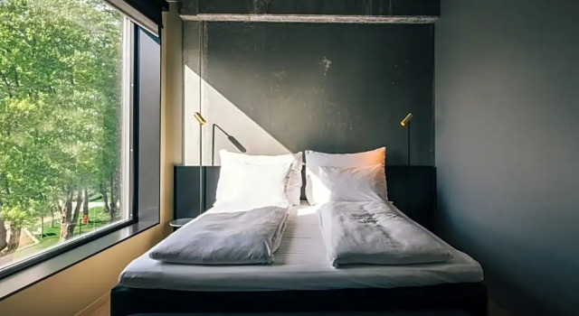 Номер Standard Comfort Hotel Porsgrunn