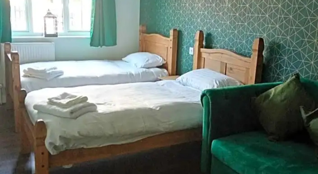 Номер Standard Norfolk Arms Hotel Sheffield