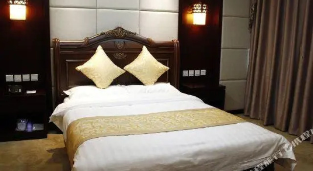 Jinchuan Hotel, Book Hotel Hoteller i Beijing Province med parkering, Parkering