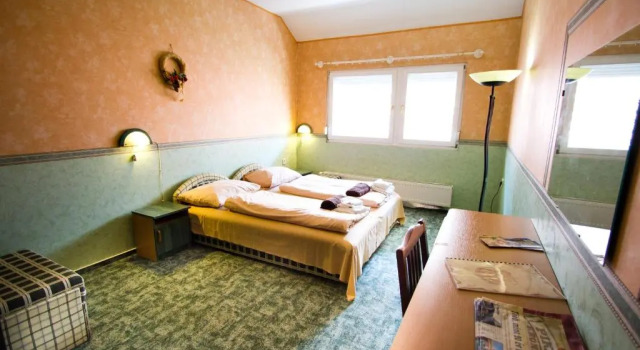 Двухместный номер Standard Piknik Wellness Hotel