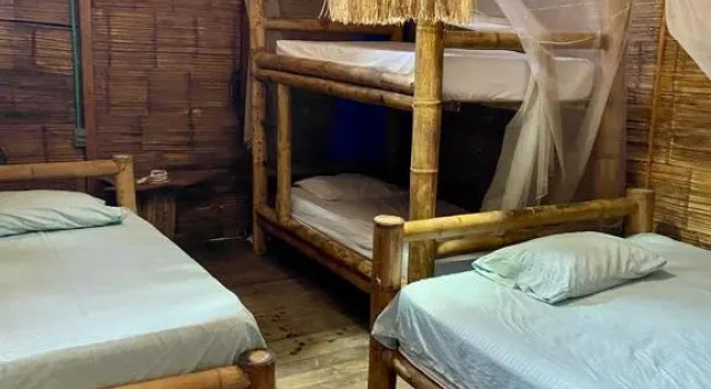 Номер Standard Hostal halaliku tayrona