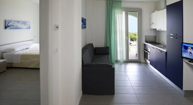 Residence Blumare, Prenota Hotel Hotel a Abruzzo con parcheggio, Parcheggio