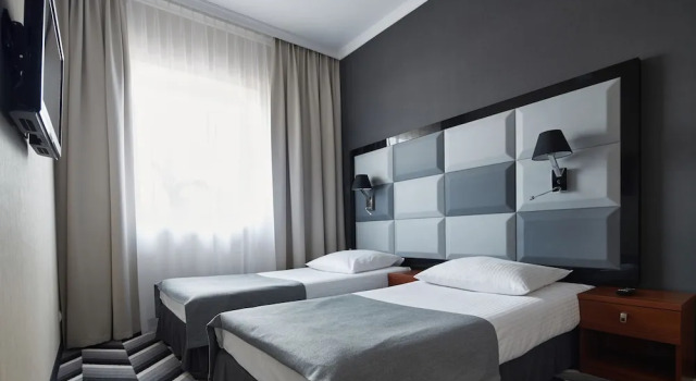 Номер Comfort Hotel Apis