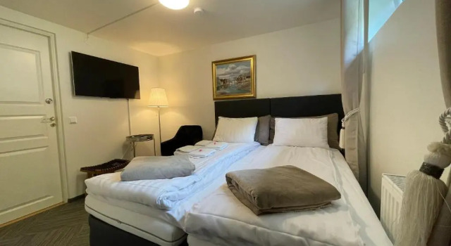 Vid Gekas Ullared Boende B&B, Boek Bed and Breakfast Ullared Halland, in de buurt van Gekås Ullared Superstore