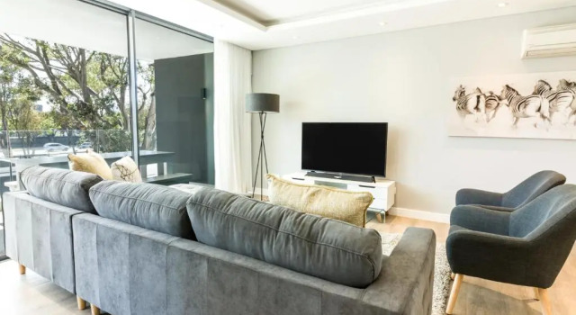 Апартаменты Superior Warwick Apartments by Propr