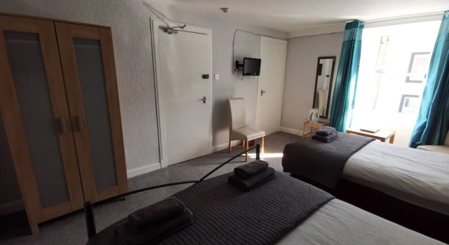 Standard cameră St Ronans Hotel
