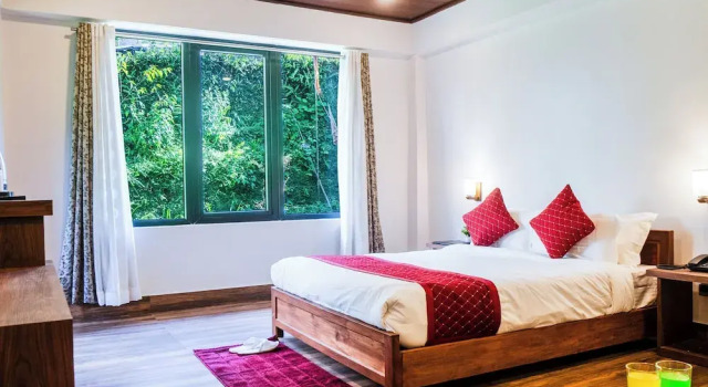 Номер Grand Sparrow Juniper Tree 2 min walk To Mg Marg