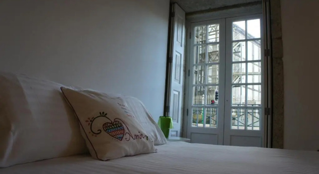 Студия Alfandega Apartments