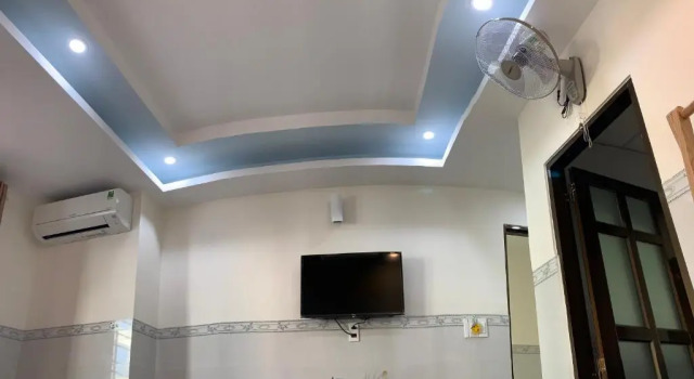 The Fiii Homestay&Beauty, Забронировать Отель Отели Шан Тханг Там с парковкой, Парковка