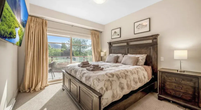 Номер Deluxe Top Floor Lake View Condo at Copper Sky